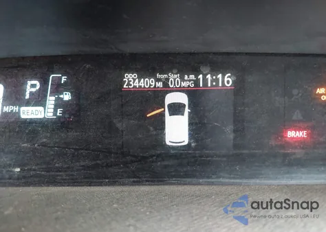 2014 Toyota Prius C One z USA, uszkodzony, nr VIN JTDKDTB35E1566372